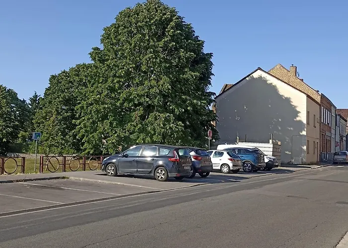 Studio Sympa Au Rez De Chaussee