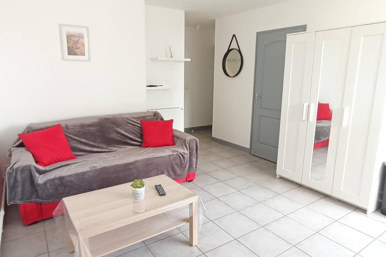 Studio Sympa Au Rez De Chaussee Apartment