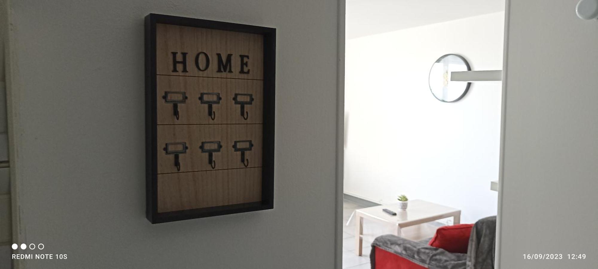 Apartment Studio Sympa Au Rez De Chaussee Denain
