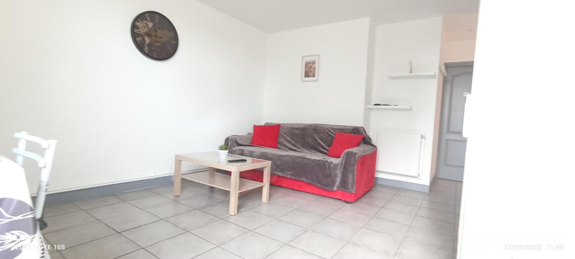 Studio Sympa Au Rez De Chaussee *