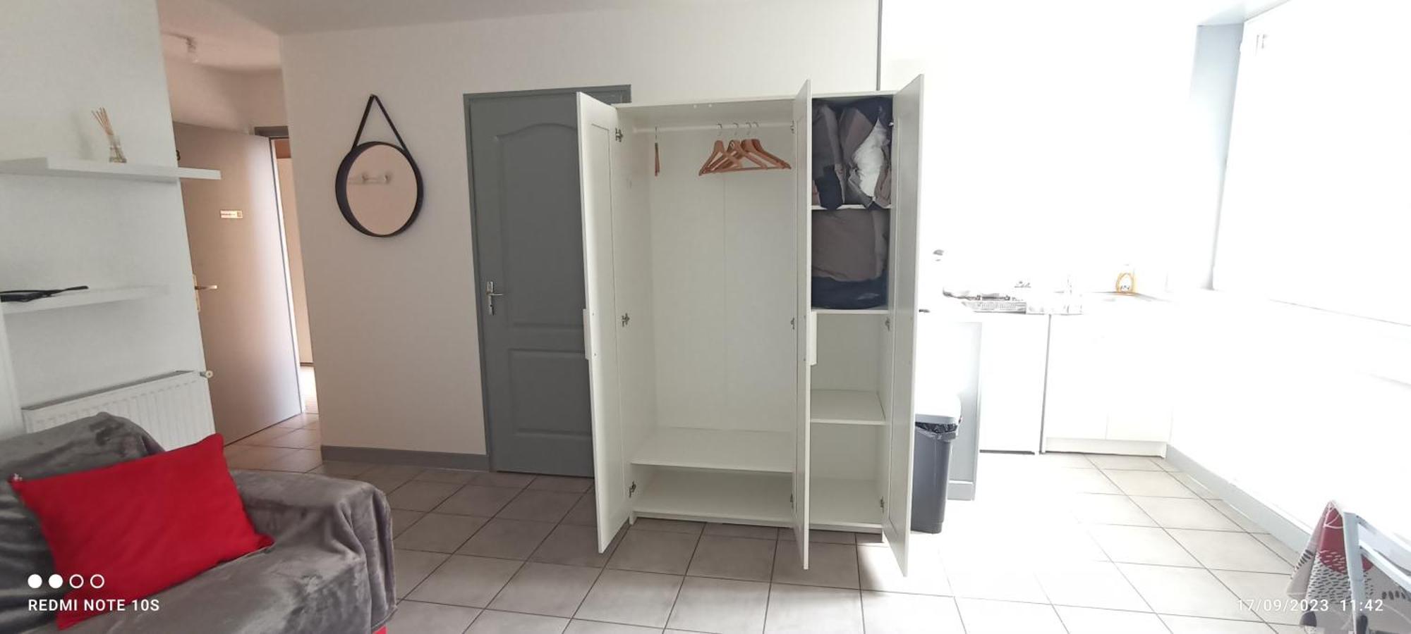 Studio Sympa Au Rez De Chaussee Apartment