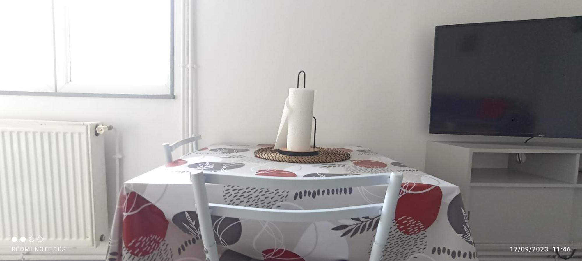Studio Sympa Au Rez De Chaussee Apartment