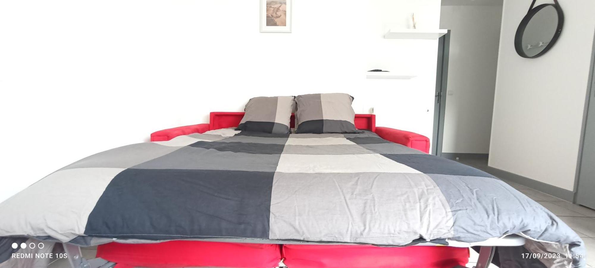Apartment Studio Sympa Au Rez De Chaussee Denain