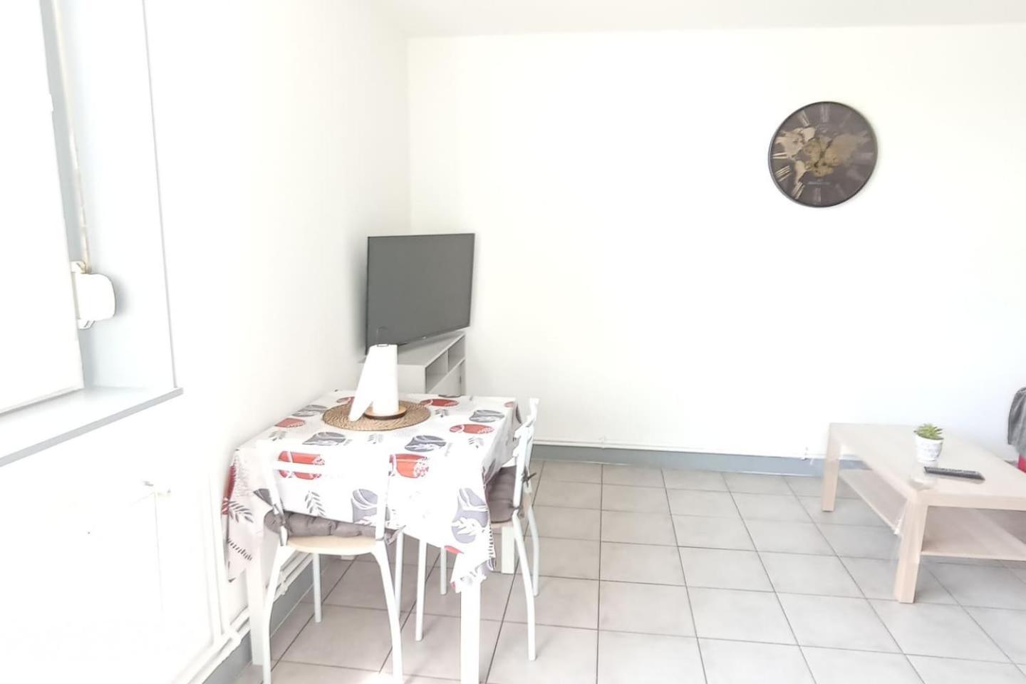 Studio Sympa Au Rez De Chaussee Denain
